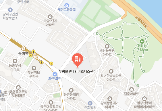 오피스링크 오시는 길